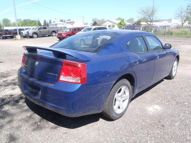 2010 Dodge Charger SE