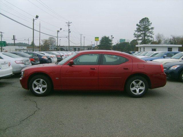 2010 Dodge Charger Unknown