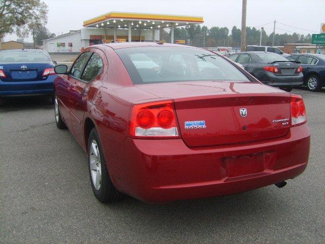 2010 Dodge Charger Unknown