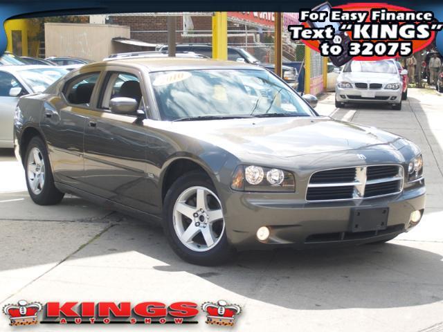 2010 Dodge Charger 8 Cyl