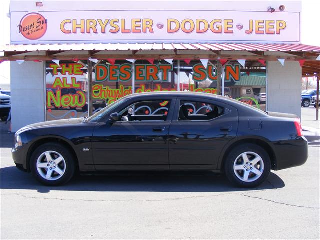 2010 Dodge Charger S