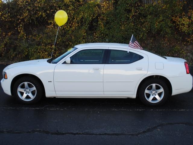 2010 Dodge Charger S