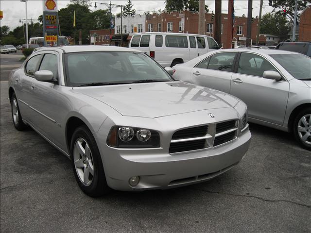 2010 Dodge Charger S