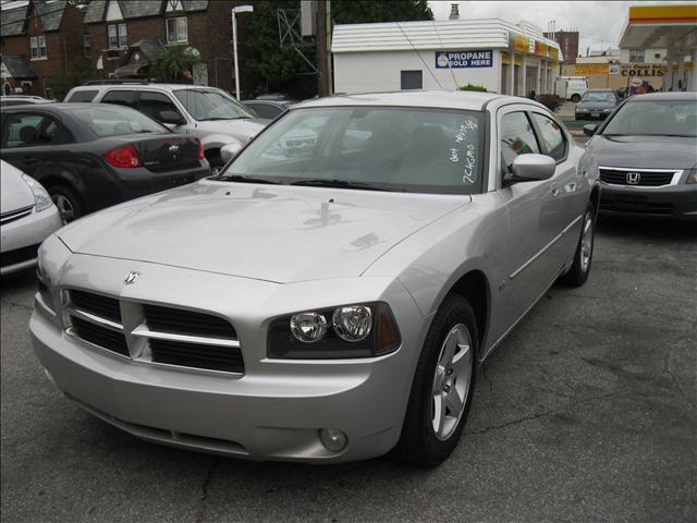 2010 Dodge Charger S