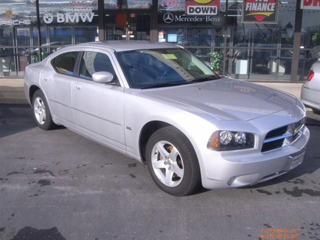 2010 Dodge Charger S