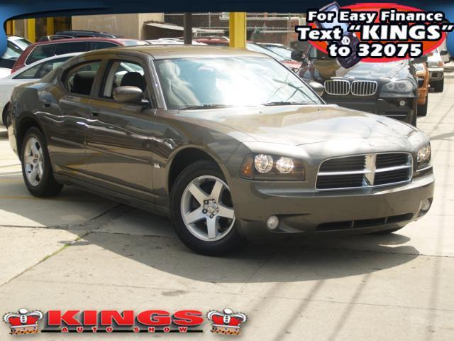 2010 Dodge Charger 8 Cyl