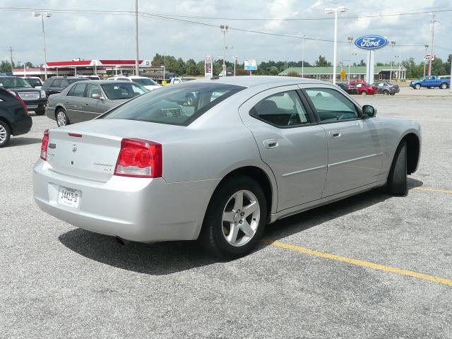 2010 Dodge Charger S