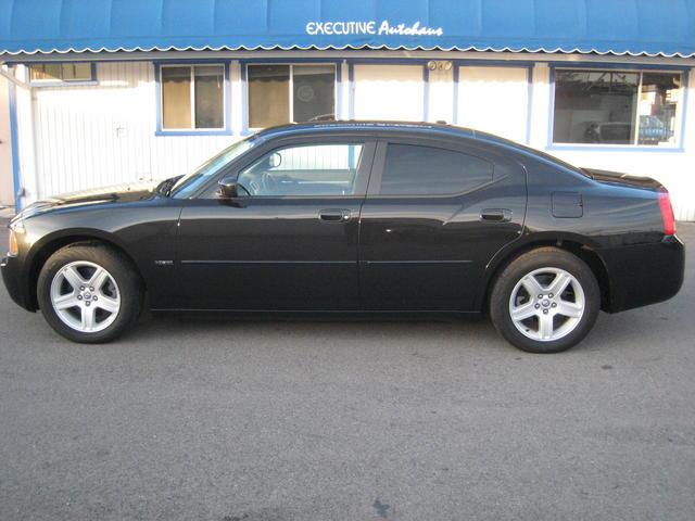 2010 Dodge Charger SLT 25