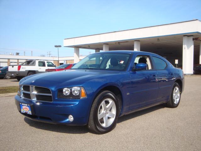 2010 Dodge Charger S