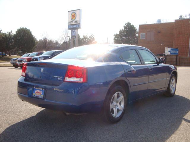 2010 Dodge Charger S