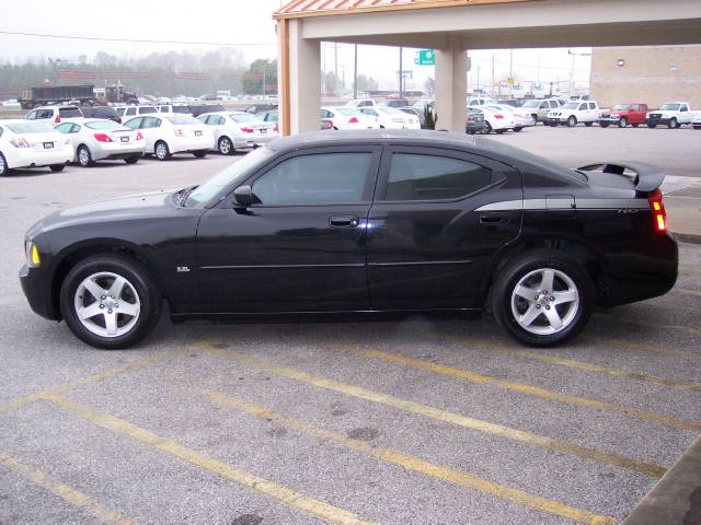 2010 Dodge Charger S