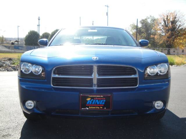 2010 Dodge Charger S