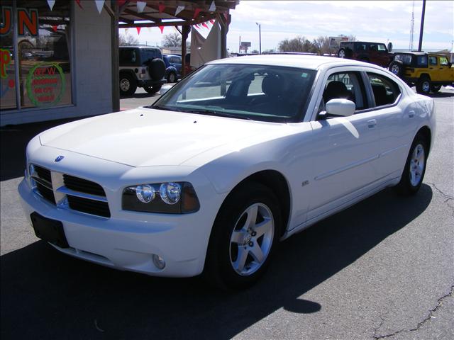 2010 Dodge Charger S