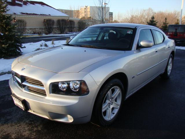 2010 Dodge Charger S