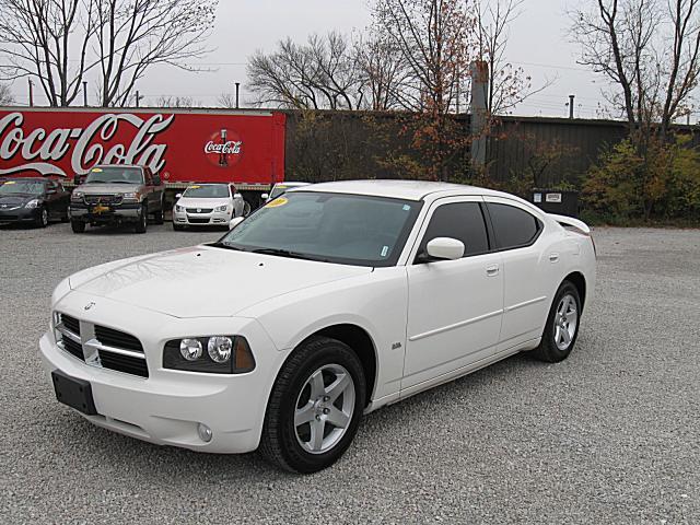 2010 Dodge Charger S