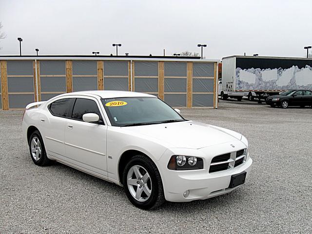 2010 Dodge Charger S