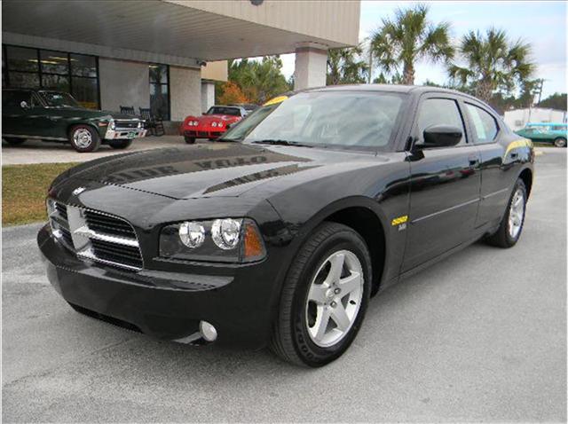 2010 Dodge Charger Package 2