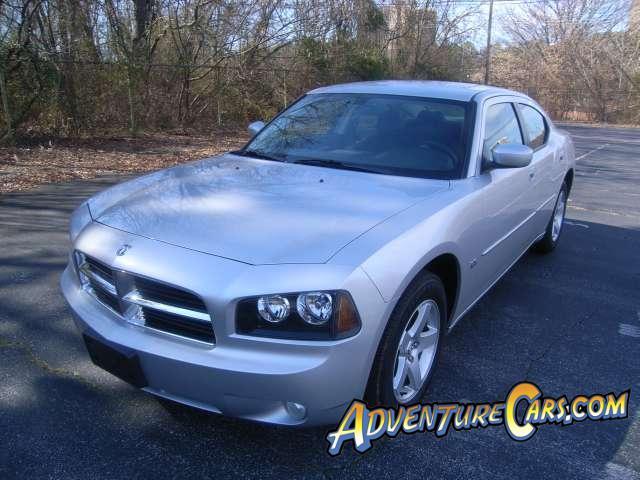 2010 Dodge Charger S