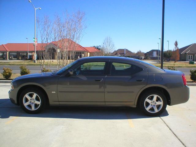 2010 Dodge Charger S