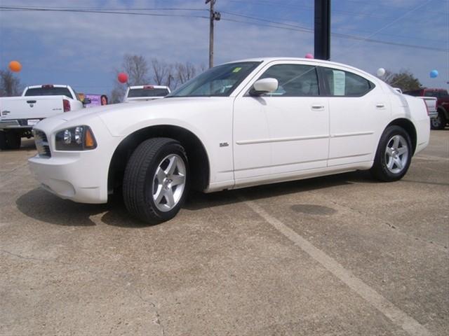 2010 Dodge Charger S