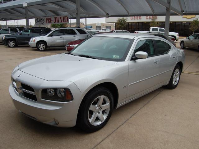 2010 Dodge Charger Unknown