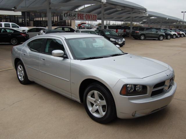 2010 Dodge Charger Unknown