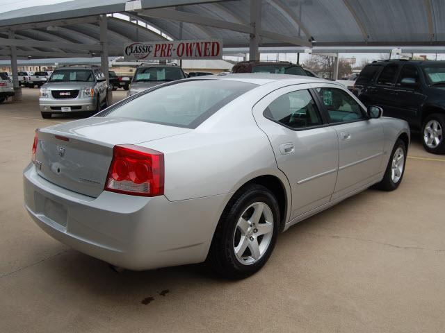 2010 Dodge Charger Unknown