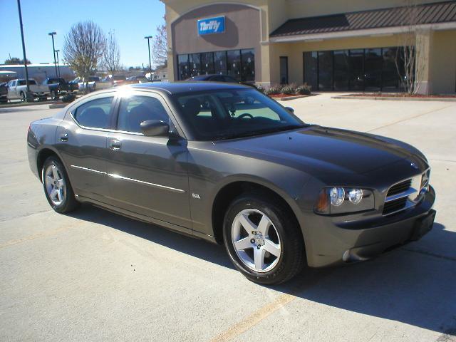 2010 Dodge Charger S