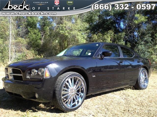 2010 Dodge Charger Package 2