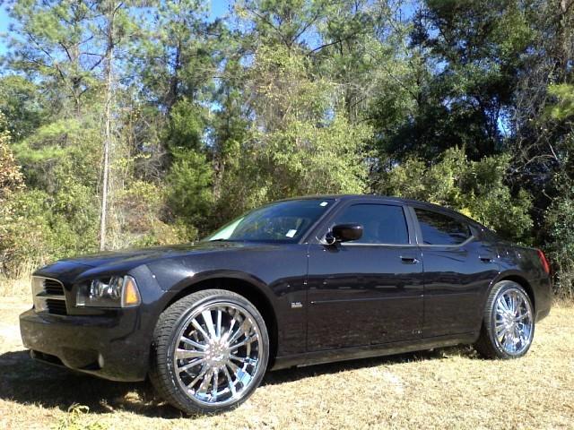 2010 Dodge Charger Package 2