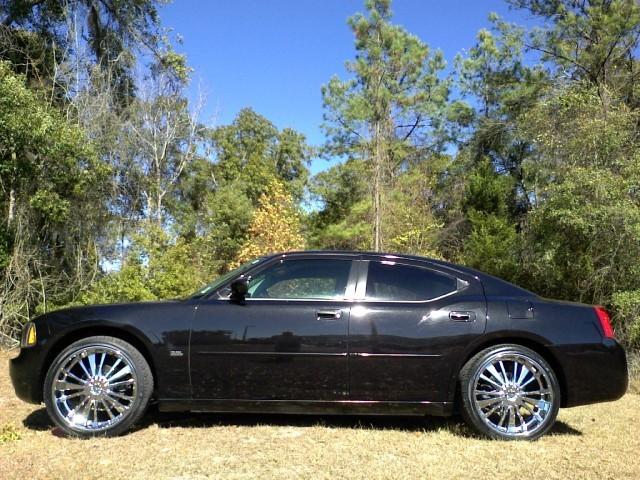 2010 Dodge Charger Package 2