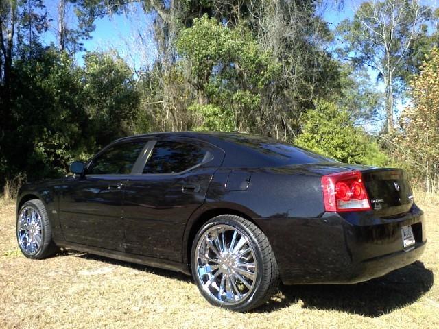 2010 Dodge Charger Package 2