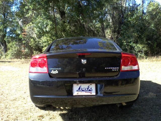 2010 Dodge Charger Package 2