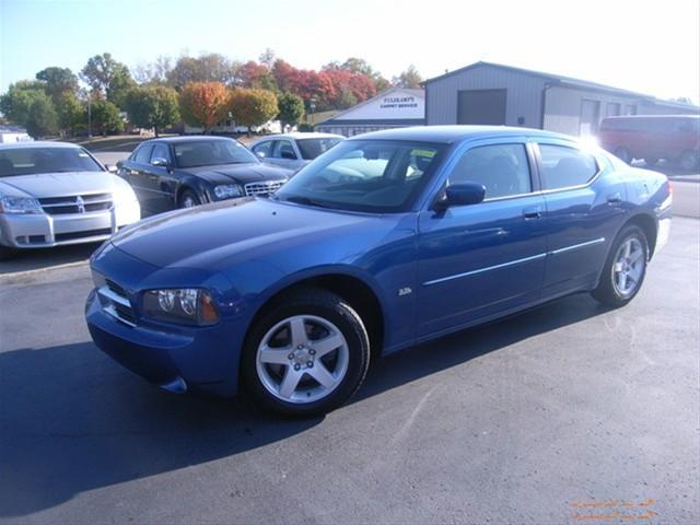 2010 Dodge Charger S