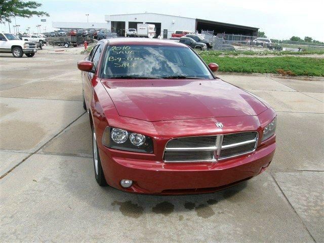 2010 Dodge Charger S