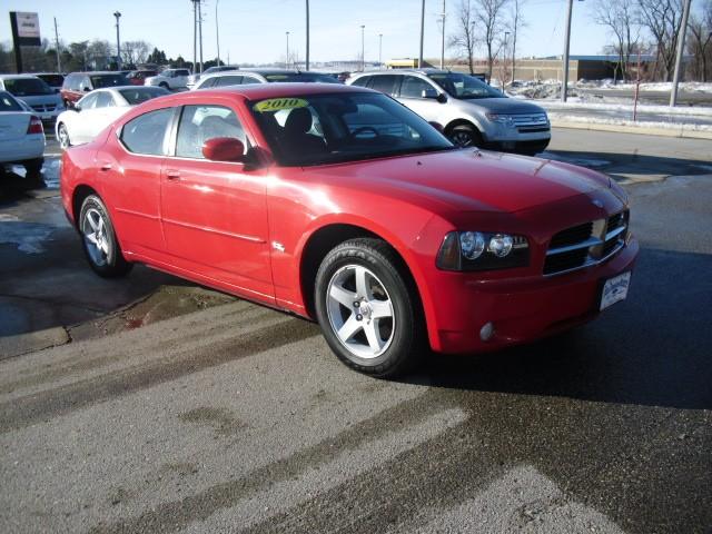 2010 Dodge Charger S