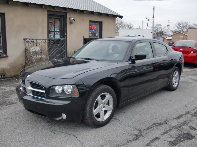 2010 Dodge Charger Base