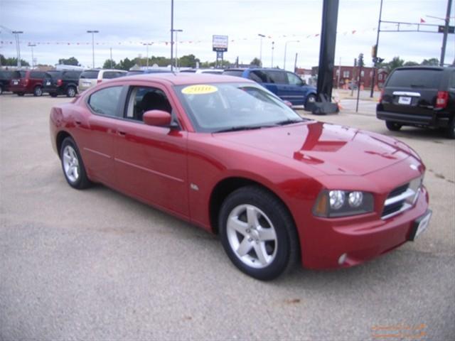 2010 Dodge Charger S