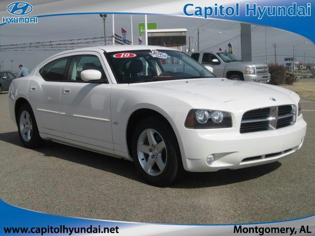 2010 Dodge Charger Unknown