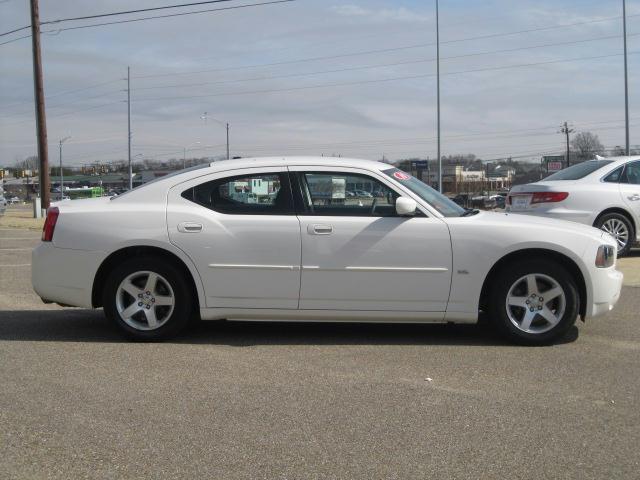 2010 Dodge Charger Unknown