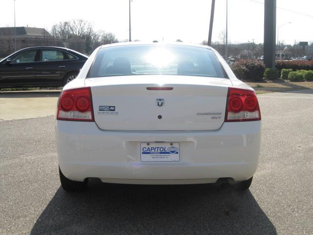 2010 Dodge Charger Unknown