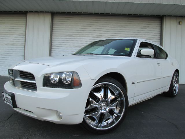 2010 Dodge Charger S