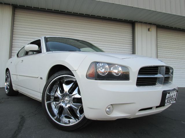 2010 Dodge Charger S