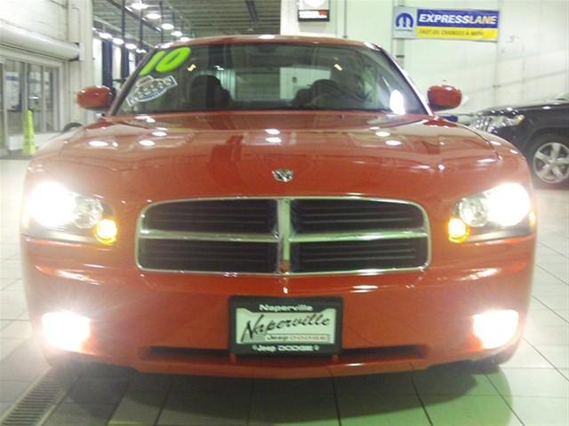 2010 Dodge Charger S