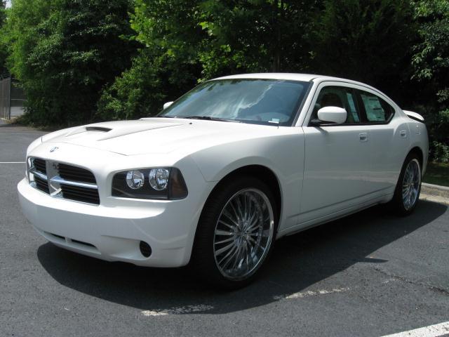 2010 Dodge Charger Unknown