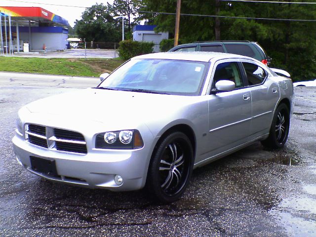 2010 Dodge Charger S