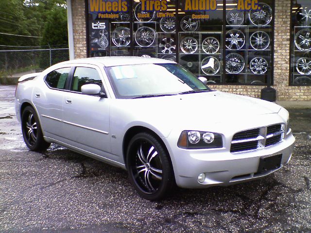 2010 Dodge Charger S