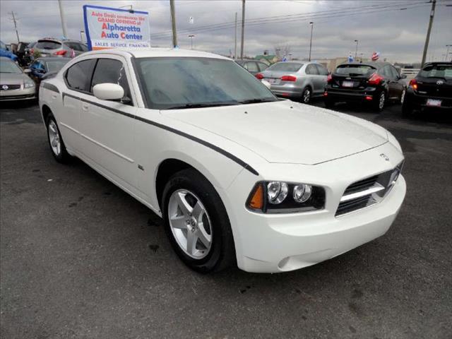 2010 Dodge Charger 8 Cyl