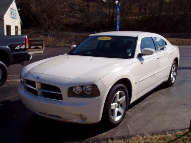 2010 Dodge Charger S