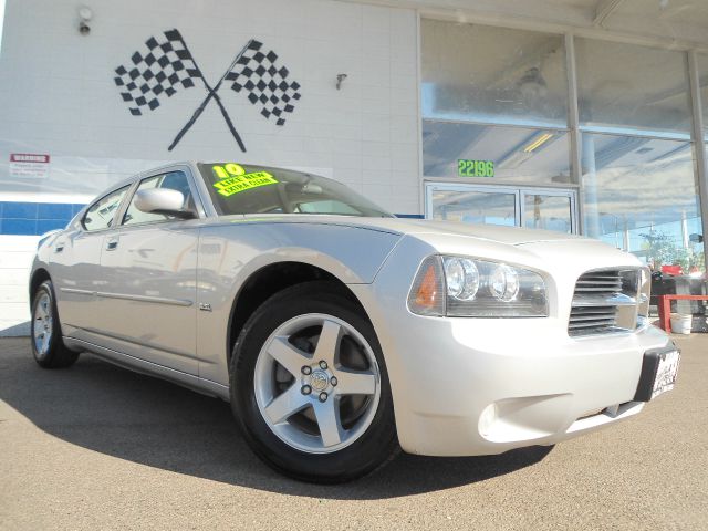 2010 Dodge Charger S